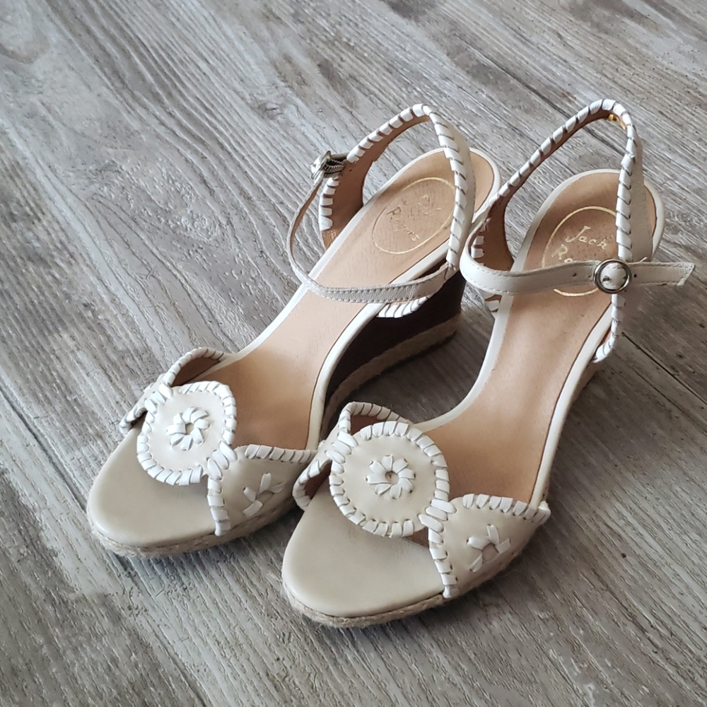 Jack Roger's Wedges